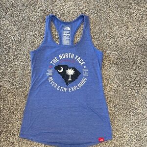 The North Face South Carolina tank top XS